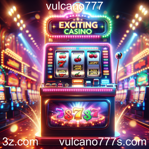 Explorando os Jackpots: A Emoção de Ganhar Grande em Vulcano777