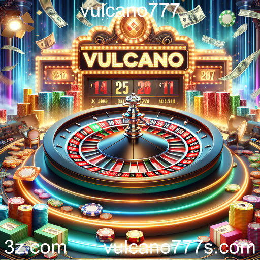 Descubra as Melhores Promoções na Vulcano777 e Aumente Suas Chances de Ganhar!